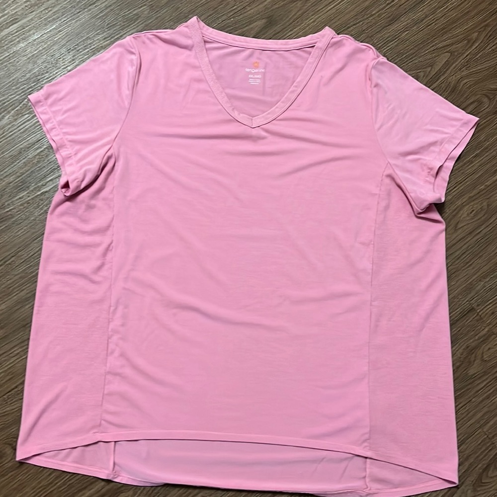 TANGERINE 2X PINK VERY SOFT & COMFY TOP! Let’s make a BUNDLE!!